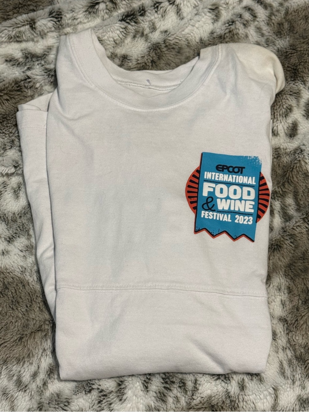 EPCOT Food and Wine Spirit Jersey 2023